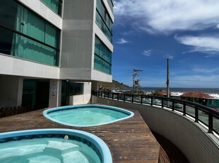 Apartamento em , Arraial do Cabo/RJ de 40m² 1 quartos à venda por R$ 489.000,00