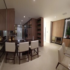 Apartamento em Bigorrilho, Curitiba/PR de 154m² 3 quartos à venda por R$ 1.991.000,00