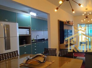 Apartamento em Boqueirão, Praia Grande/SP de 74m² 2 quartos à venda por R$ 599.000,00
