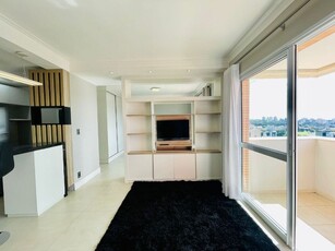 Apartamento em Botafogo, Campinas/SP de 47m² 1 quartos à venda por R$ 439.000,00