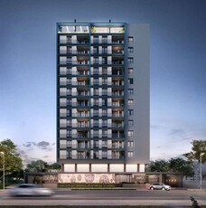 Apartamento em Campina do Siqueira, Curitiba/PR de 78m² 3 quartos à venda por R$ 985.900,00