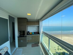 Apartamento em Canto do Forte, Praia Grande/SP de 142m² 3 quartos à venda por R$ 2.014.000,00