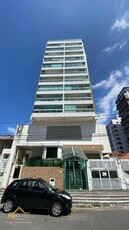 Apartamento em Canto do Forte, Praia Grande/SP de 78m² 2 quartos à venda por R$ 579.000,00