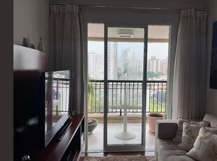 Apartamento em Chácara Inglesa, São Paulo/SP de 68m² 2 quartos à venda por R$ 759.000,00