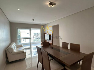 Apartamento em Chácara Pavoeiro, Cotia/SP de 96m² 3 quartos à venda por R$ 719.000,00
