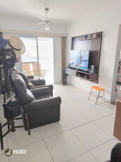 Apartamento em Cidade Ocian, Praia Grande/SP de 93m² 2 quartos à venda por R$ 699.000,00