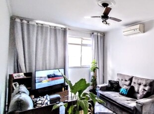 Apartamento em Gonzaga, Santos/SP de 119m² 3 quartos à venda por R$ 551.000,00