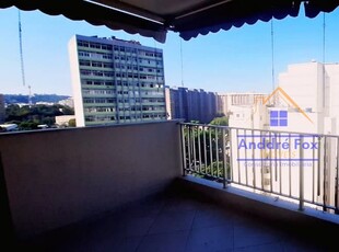 Apartamento em Grajaú, Rio de Janeiro/RJ de 110m² 3 quartos à venda por R$ 689.000,00