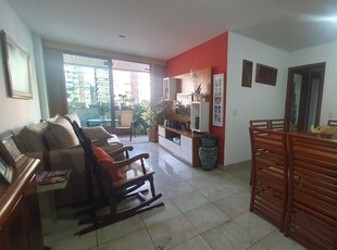 Apartamento em Icaraí, Niterói/RJ de 120m² 3 quartos à venda por R$ 1.099.000,00