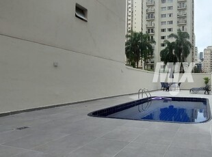 Apartamento em Indianópolis, São Paulo/SP de 58m² 2 quartos à venda por R$ 679.000,00