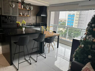 Apartamento em Jardim das Flores, Osasco/SP de 63m² 2 quartos à venda por R$ 694.000,00