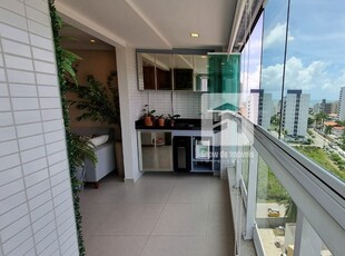 Apartamento em Jardim Oceania, João Pessoa/PB de 57m² 2 quartos à venda por R$ 509.000,00