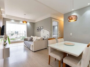 Apartamento em Jardim Vazani, São Paulo/SP de 65m² 2 quartos à venda por R$ 649.000,00