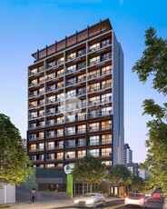 Apartamento em Perdizes, São Paulo/SP de 29m² 1 quartos à venda por R$ 592.691,00