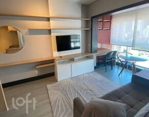 Apartamento em Pinheiros, São Paulo/SP de 0m² 1 quartos à venda por R$ 759.000,00