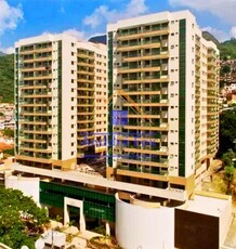 Apartamento em Rio Comprido, Rio de Janeiro/RJ de 85m² 3 quartos à venda por R$ 568.000,00