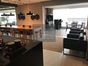 Apartamento em Vila Andrade, São Paulo/SP de 122m² 3 quartos à venda por R$ 1.394.000,00