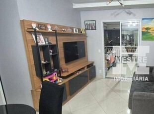 Apartamento em Vila Augusta, Guarulhos/SP de 62m² 2 quartos à venda por R$ 579.000,00