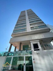 Apartamento em Vila Caiçara, Praia Grande/SP de 91m² 2 quartos à venda por R$ 419.000,00