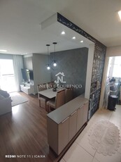 Apartamento em Vila Municipal, Jundiaí/SP de 66m² 3 quartos à venda por R$ 549.000,00