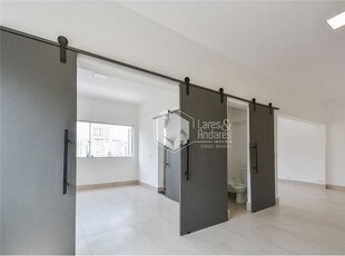 Apartamento em Vila Nova Conceição, São Paulo/SP de 75m² 2 quartos à venda por R$ 689.000,00