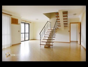 Apartamento no Bairro Ponta Aguda em Blumenau com 4 Dormitórios (3 suítes) e 302 m²