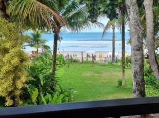 Casa a Venda e Alugar Temporada Pé na Areia - Juquehy - c/5 suítes,...