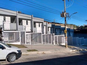 Casa com 2 quartos à venda no bairro Planalto, 95m²