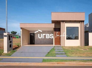 Casa com 3 quartos à venda no bairro Terras Alpha Residencial 1, 360m²