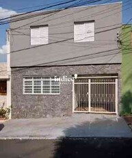 Casa com 3 quartos à venda no bairro Vila Seixas, 90m²