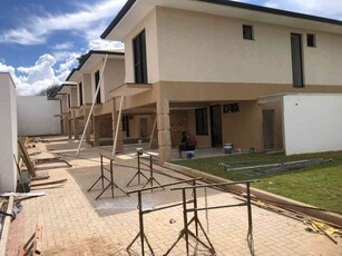 Casa com 4 quartos à venda no bairro São Luiz (pampulha), 123m²