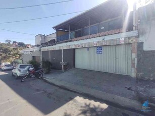 Casa com 5 quartos para alugar no bairro Parque São Pedro (venda Nova), 563m²