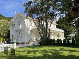 Casa em Alto da Boa Vista, Rio de Janeiro/RJ de 1350m² 8 quartos à venda por R$ 10.999.000,00