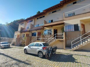 Casa em Araras, Teresópolis/RJ de 101m² 3 quartos à venda por R$ 354.000,00