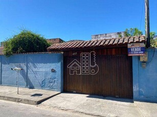 Casa em Flamengo, Maricá/RJ de 199m² 3 quartos à venda por R$ 598.000,00