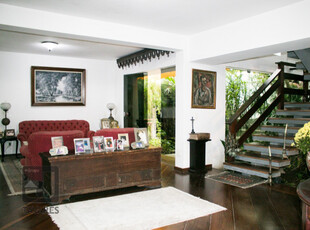 Casa em Gávea, Rio de Janeiro/RJ de 581m² 4 quartos à venda por R$ 3.499.000,00