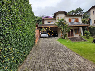 Casa em Granja Viana, Cotia/SP de 218m² 2 quartos à venda por R$ 879.000,00