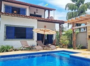 Casa em Itaguá, Ubatuba/SP de 106m² 3 quartos à venda por R$ 1.044.000,00