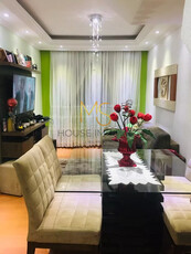 Casa em Jardim Petrópolis, Cotia/SP de 74m² 2 quartos à venda por R$ 429.000,00