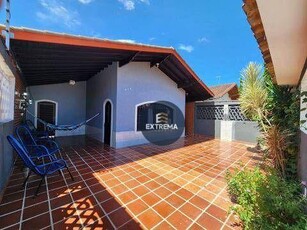 Casa em Jardim Real, Praia Grande/SP de 144m² 3 quartos à venda por R$ 619.000,00