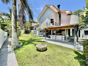 Casa em Paisagem Renoir, Cotia/SP de 540m² 4 quartos à venda por R$ 1.649.000,00
