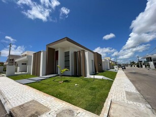 Casa em Parque das Nações, Parnamirim/RN de 190m² 3 quartos à venda por R$ 799.000,00