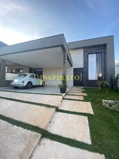 Casa em Residencial Fazenda da Grama, Itupeva/SP de 165m² 3 quartos à venda por R$ 1.229.000,00