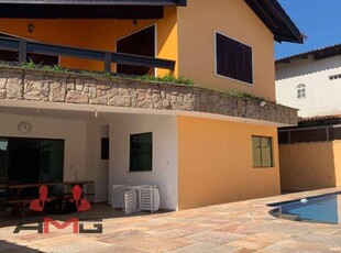 Casa em Riviera, Bertioga/SP de 350m² 4 quartos à venda por R$ 1.599.000,00