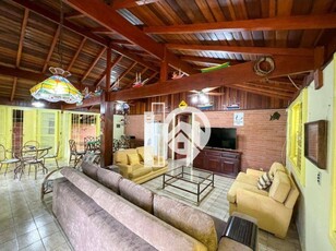Casa em Sertão do Perequê Mirim, Ubatuba/SP de 188m² 4 quartos à venda por R$ 1.399.000,00