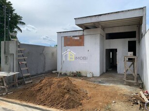 Casa em Tarumã, Manaus/AM de 97m² 3 quartos à venda por R$ 429.000,00