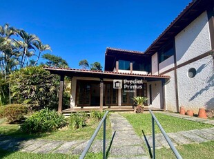 Casa em Vale dos Pinheiros, Nova Friburgo/RJ de 572m² 5 quartos à venda por R$ 3.499.000,00