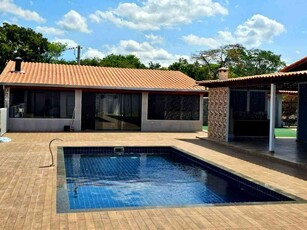 Chácara com 3 quartos à venda no bairro Residencial Vasques Martins, 1500m²