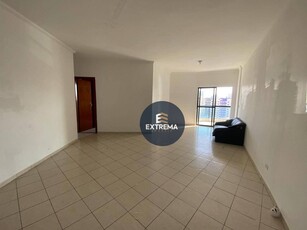 Cobertura em Cidade Ocian, Praia Grande/SP de 127m² 3 quartos à venda por R$ 649.000,00