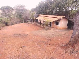 Fazenda com 1 quarto à venda no bairro Recanto da Lagoa, 1500m²